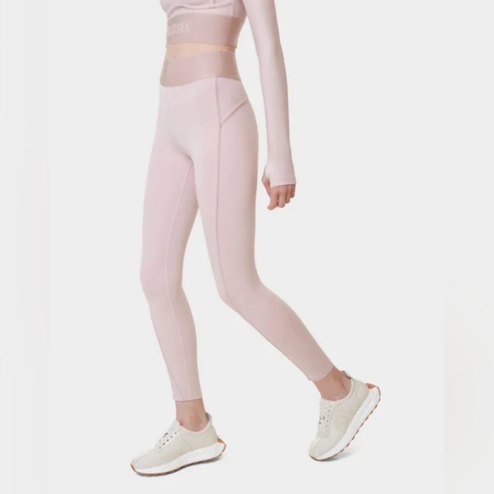 RUDSAK soft pink leggings